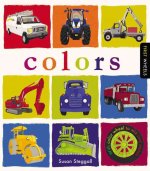 First Wheels: Colors: With Color Wheel to Mix and Match