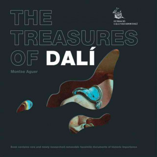 The Treasures of Dali [With Over 20 Facsimile Documents]