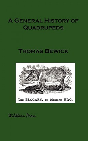 The History of Quadrupeds