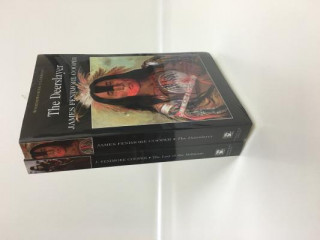 The Best of James Fenimore Cooper 2 Volume Set