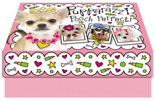 Pupparazzi Pooch Perfect! [With Sticker(s) and Pens/Pencils and Pampered Pooch Postcards and Paw Stamper and Eraser and Puppa