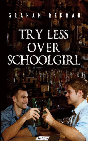 Try Less Over School Girl