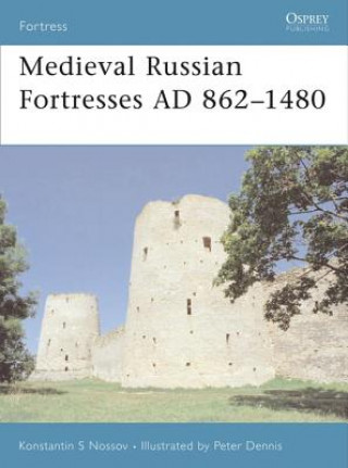 Medieval Russian Fortresses