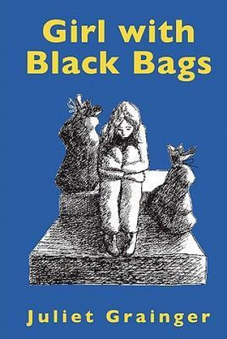 Girl with Black Bags