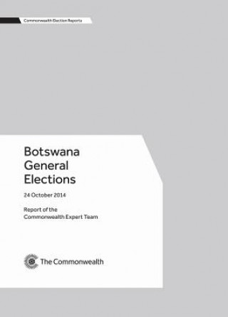 Botswana General Elections: 24 October 2014