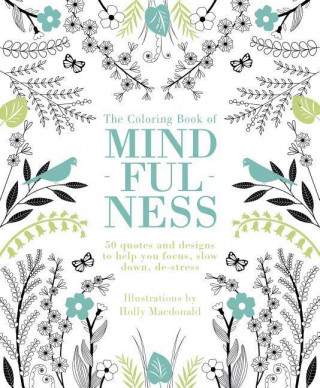 Coloring Book of Mindfulness