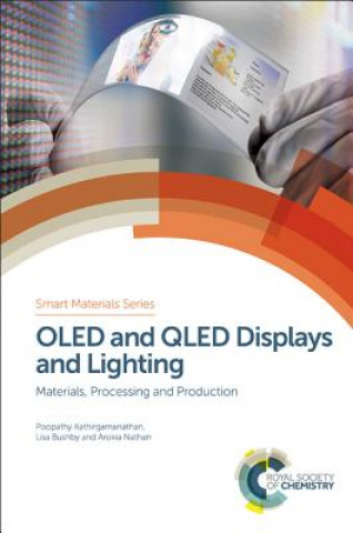 Oled and Qled Displays and Lighting: Materials, Processing and Production