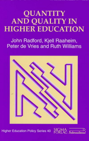 Quantity and Quality in Higher Education