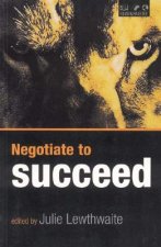 Negotiate to Succeed