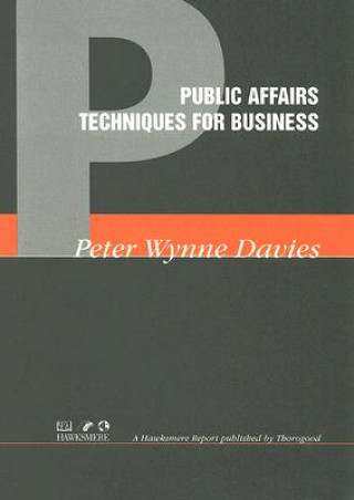 Public Affairs Techniques for Business