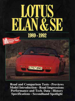 Lotus Elan & Se 1989-92