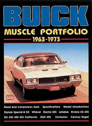 Buick Muscle Portfolio 1963-1973