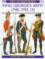 King George's Army 1740 - 93 (3)