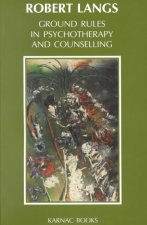 Ground Rules in Psychotherapy and Counselling