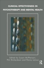 Clinical Effectiveness in Psychotherapy and Mental Health