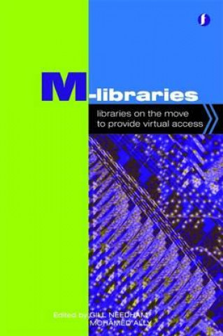 M-Libraries: Libraries on the Move to Provide Virtual Access