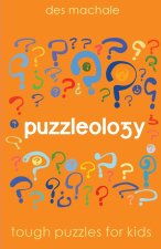 Puzzleology: Tough Puzzles for Kids