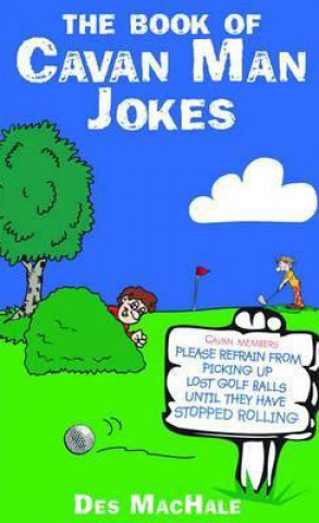 The Book of Cavan Man Jokes