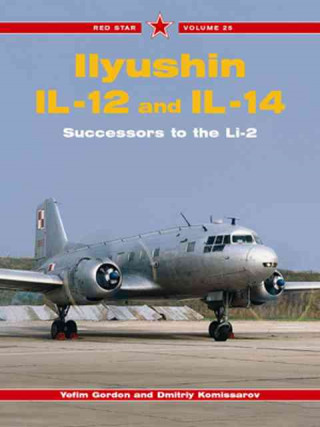 Ilyushin Il-12 and Il-14: Successors to the Li-2
