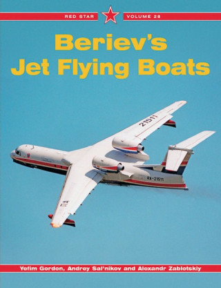 Beriev's Jet Flying Boats