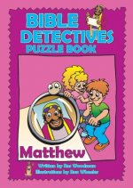 Matthew Puzzle Book