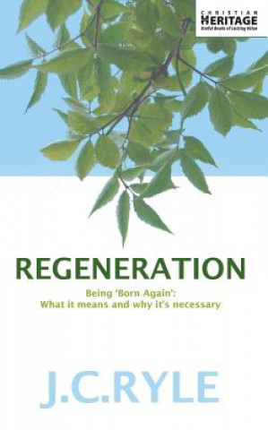 Regeneration: Being 'Born Again': What It Means and Why It's Neccessary