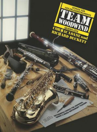 Team Woodwind: Flute (German Edition)
