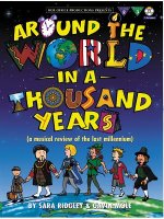 Around the World in a Thousand Years: Book & 2 CDs