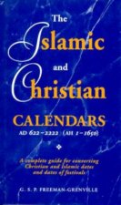 Islamic and Christian Calendars: Ad 622-2222