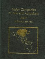 Major Companies of Asia & Australasia 2007 23 V2: East Asia
