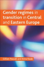 Gender regimes in transition in Central and Eastern Europe