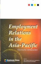 Employment Relations in the Asia Pacific