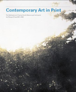 Contemporary Art in Print: The Publications of Charles Booth-Clibborn and His Imprint the Paragon Press 1995-2000