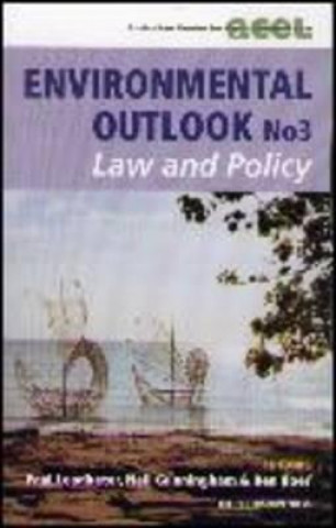 Environmental Outlook No. 3: Law and Policy