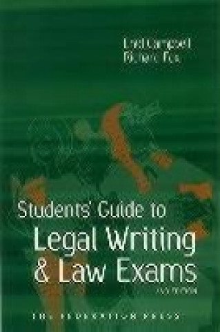 Student's Guide to Legal Writing and Law Exams