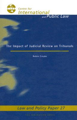 The Impact of Judicial Review on Tribunals