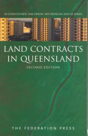 Land Contracts in Queensland