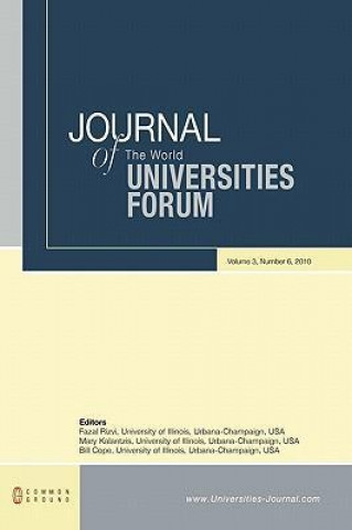 Journal of the World Universities Forum: Volume 3, Number 6