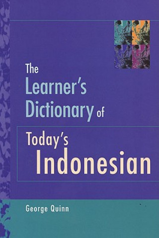 Learner's Dictionary of Today's Indonesian