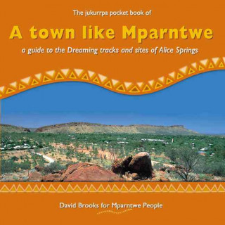 A Town Like Mparntwe: A Guide to the Dreaming Tracks and Sites of Alice Springs