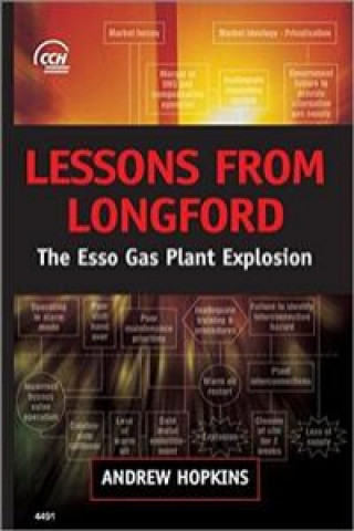 Lessons from Longford: The ESSO Gas Plant Explosion