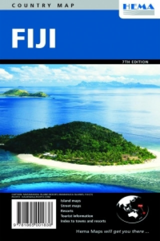 Fiji 1 : 625 000