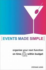 Events Made Simple: Organise Your Next Function on Time and Within Budget