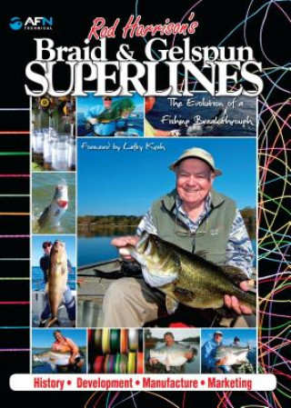 Rod Harrison's Braid & Gelspun Superlines