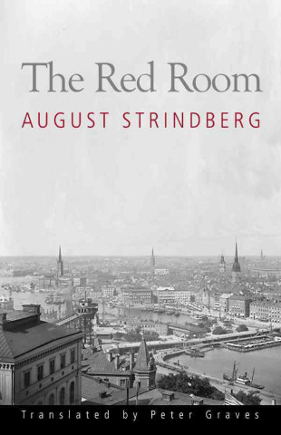 The Red Room: Scenes from the Lives of Artists and Authors