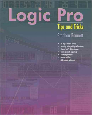 Logic Pro: Tips and Tricks