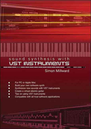 Sound Synthesis with VST Instrument