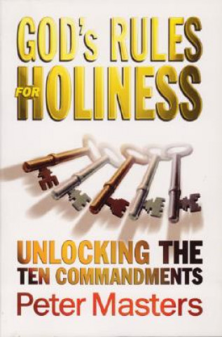 God's Rules for Holiness