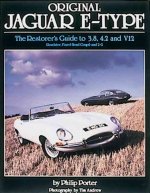 Original Jaguar E Type