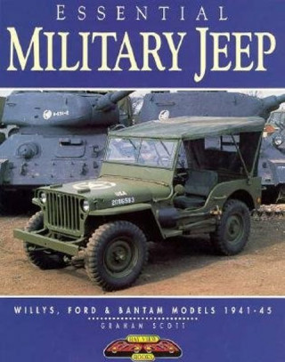 Essential Military Jeep
